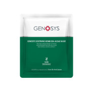 Genosys Soothing Bomb Sea Algae Mask (SAM) Заспокійлива маска із морських водоростей