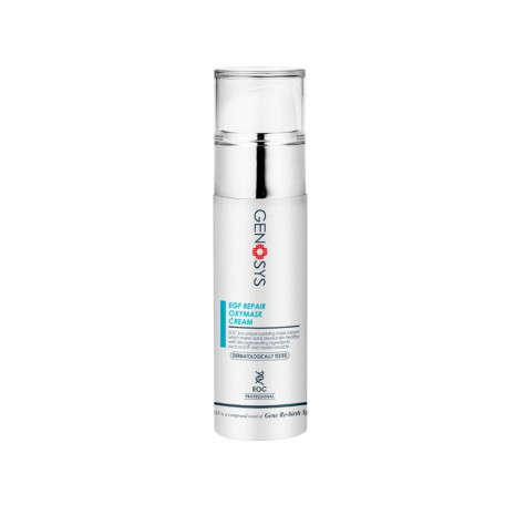 Genosys EGF Repair Oxymask Cream (EOC) Киснева крем-маска з факторами росту