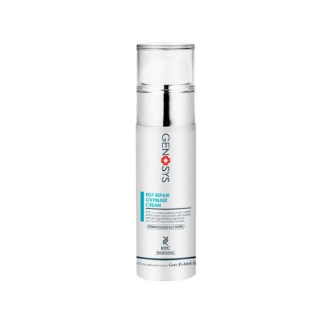Genosys EGF Repair Oxymask Cream (EOC) Киснева крем-маска з факторами росту
