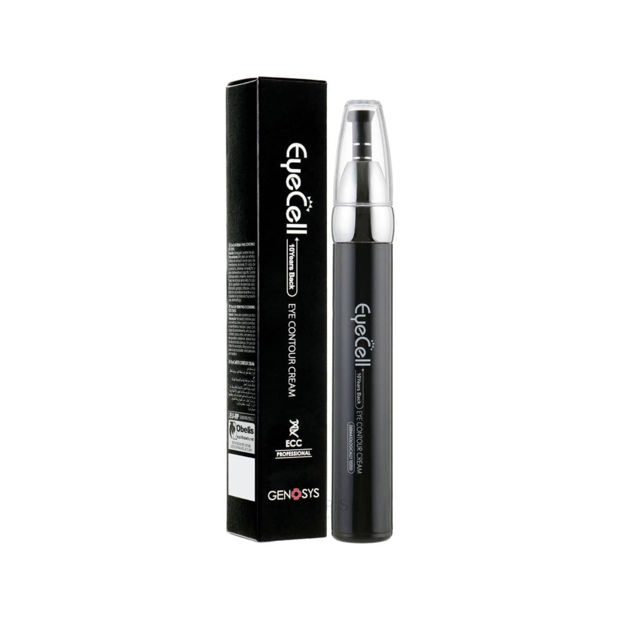 Genosys Eye Contour Cream (ECC) Крем для зони навколо очей
