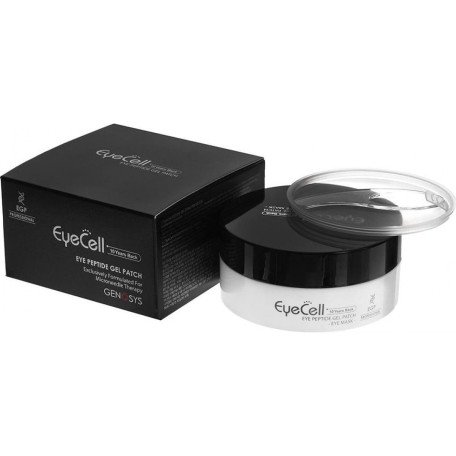 Genosys Eye Peptide Gel Patch (EGP) Пептидні гелеві патчі для зони навколо очей