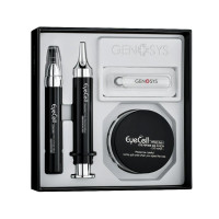 Genosys EyeCell KIT (ECK) Набор для ухода за зоной вокруг глаз (патчи, сыворотка, крем, роллер)