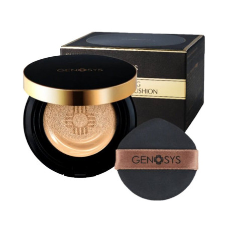 Genosys Skin Caring Blemish Balm Cushion (CBC) BB бальзам-кушон, SPF 50+ / PA++++