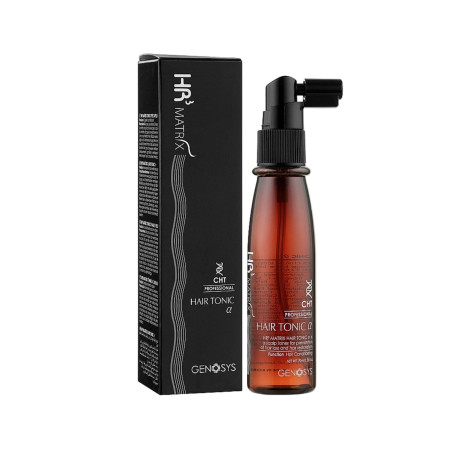 Genosys HR³ MATRIX Hair Tonic a (CHT) Тонік для волосся та шкіри голови