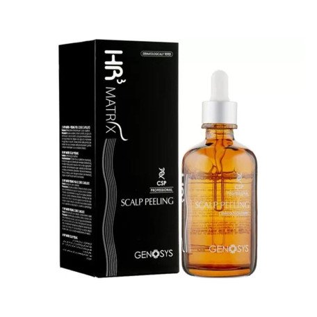 Genosys HR³ MATRIX Scalp Peeling (CSP) Пілінг для шкіри голови