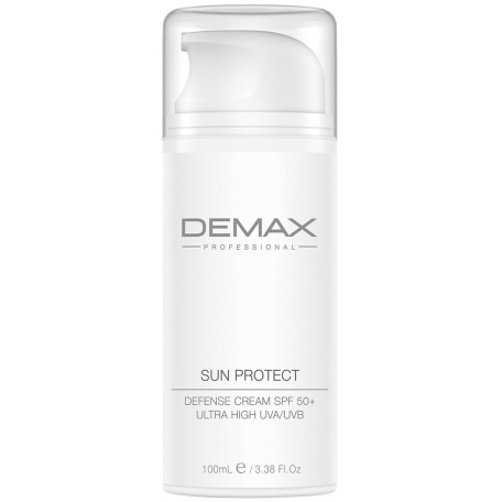 Demax Sun Protect Defense Cream SPF 50 Інтенсивний денний зволожувач SPF 50