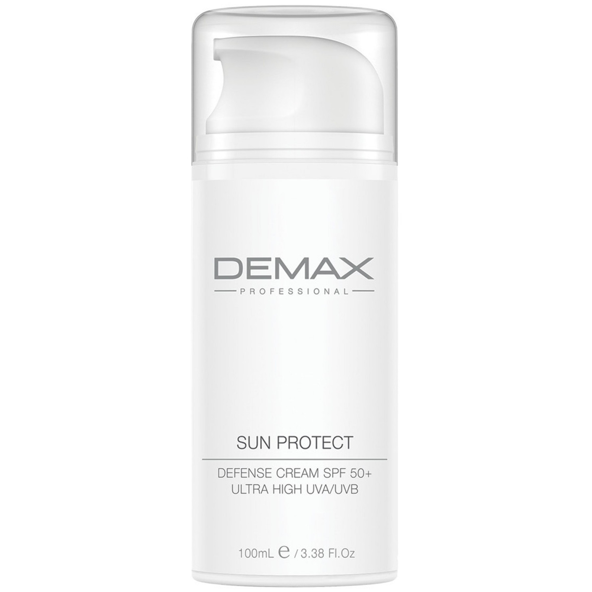 Demax Sun Protect Defense Cream SPF 50 Інтенсивний денний зволожувач SPF 50