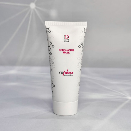 Derma Series Sebo-Norm Mask себорегулююча маска із заспокійливим ефектом