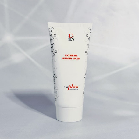 Derma Series Extreme Repair Mask регенеруюча пептидна маска для швидкого відновлення шкіри