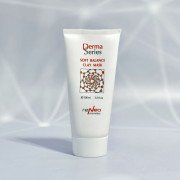 Derma Series Soft Balance Clay Mask питательная балансирующая маска с осветительным и смягчающим действием