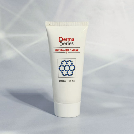 Derma Series Hydra-Help Mask відновлююча маска для максимального зволоження