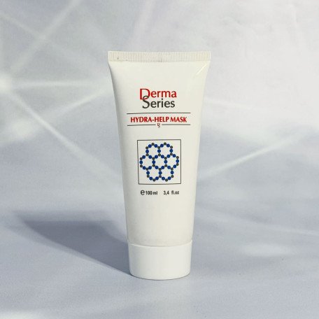 Derma Series Hydra-Help Mask відновлююча маска для максимального зволоження