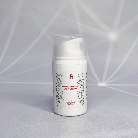 Derma Series Lipid Balancing Light Cream легкий крем для восстановления баланса кожи