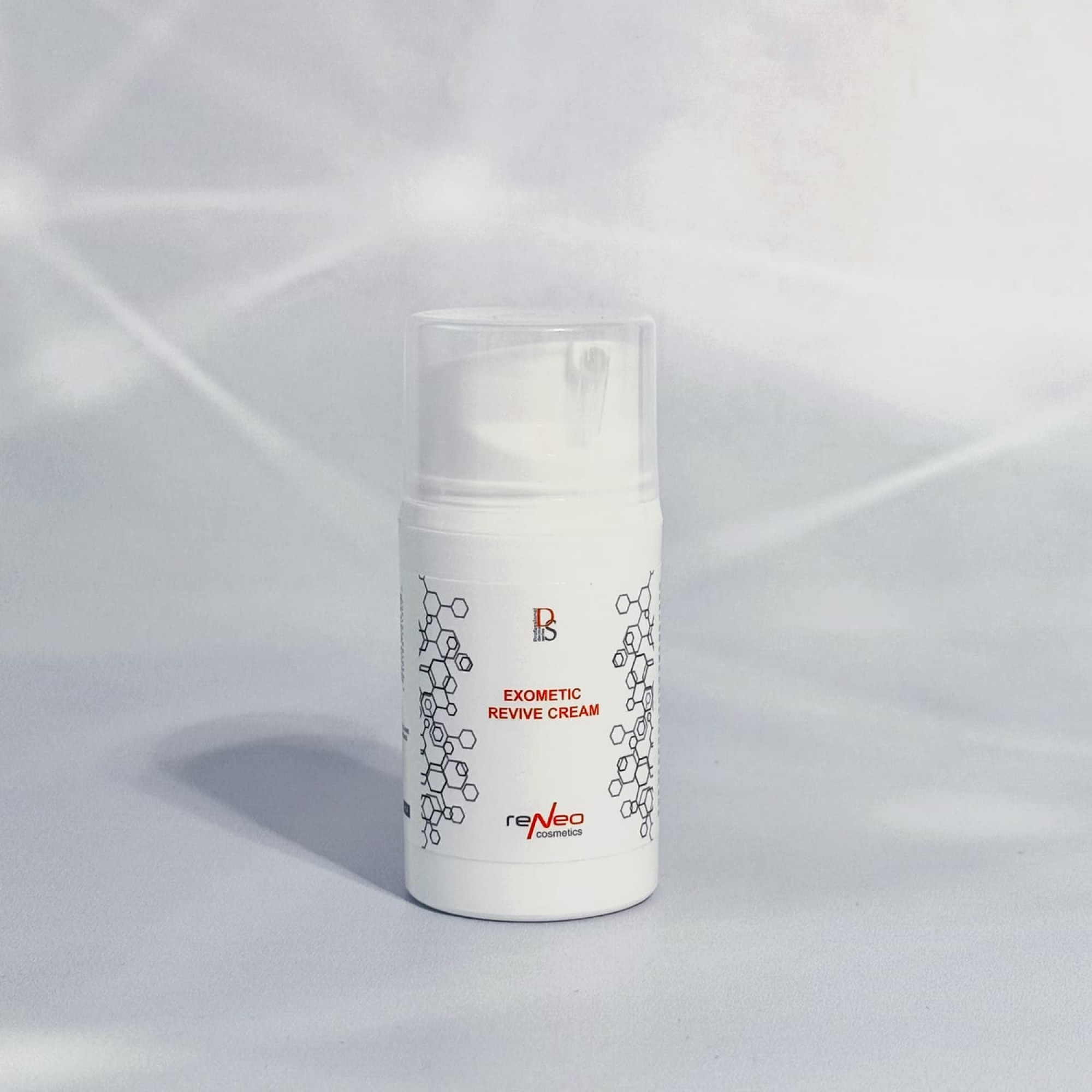 Derma Series Exometic Revive Cream легкий екзосомальний крем для прискорення регенерації шкіри