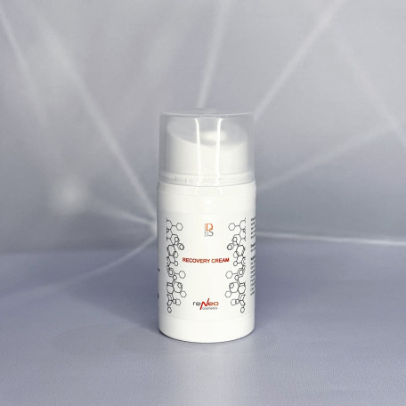 Derma Series Recovery Cream відновлюючий тонізуючий крем