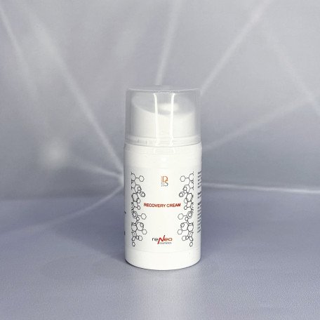 Derma Series Recovery Cream відновлюючий тонізуючий крем