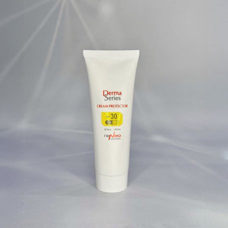 Derma Series Cream - Protector SPF30 крем - протектор SPF30