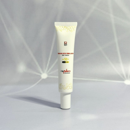 Derma Series Sun-Block Emulsion SPF50 сонцезахисна емульсія