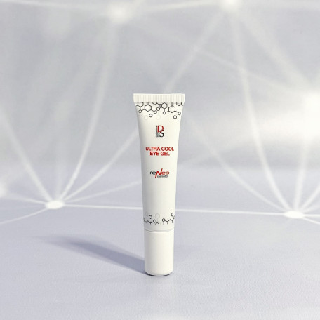 Derma Series Ultra Cool Eye Gel гель-патчі для орбітальної зони з протинабряковою дією та охолоджуючим ефектом