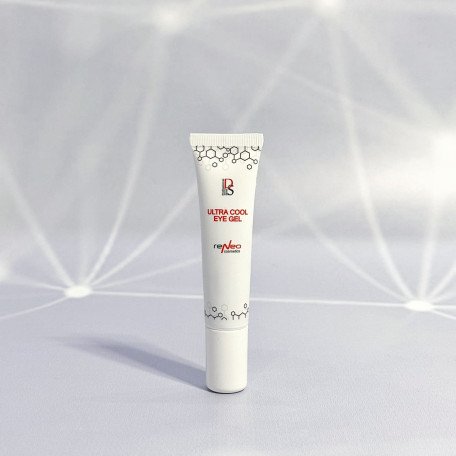Derma Series Ultra Cool Eye Gel гель-патчи для орбитальной зоны с противоотечным действием и охлаждающим эффектом