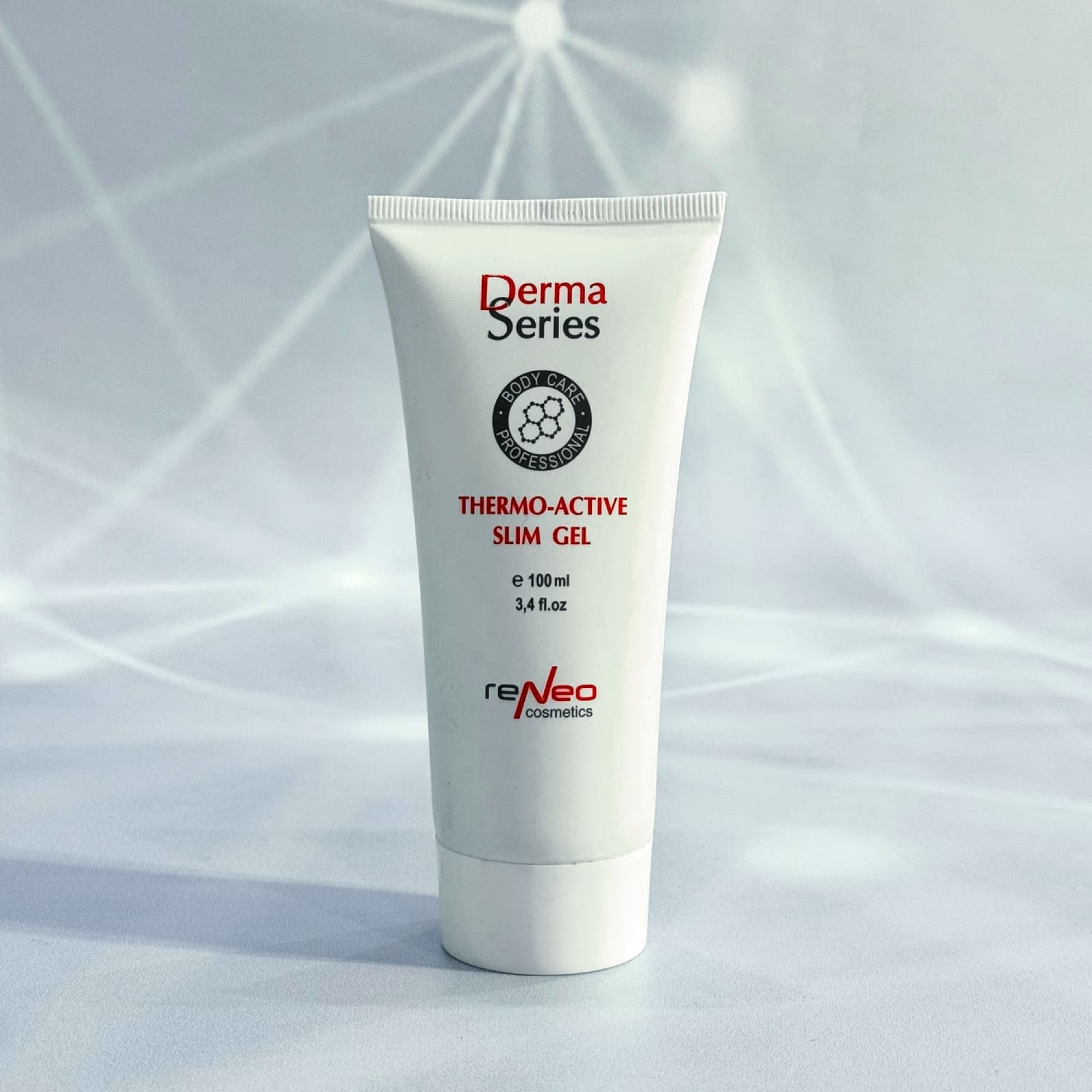 Derma Series Thermo - Active Slim Gel термоактивний гель для проблемних зон