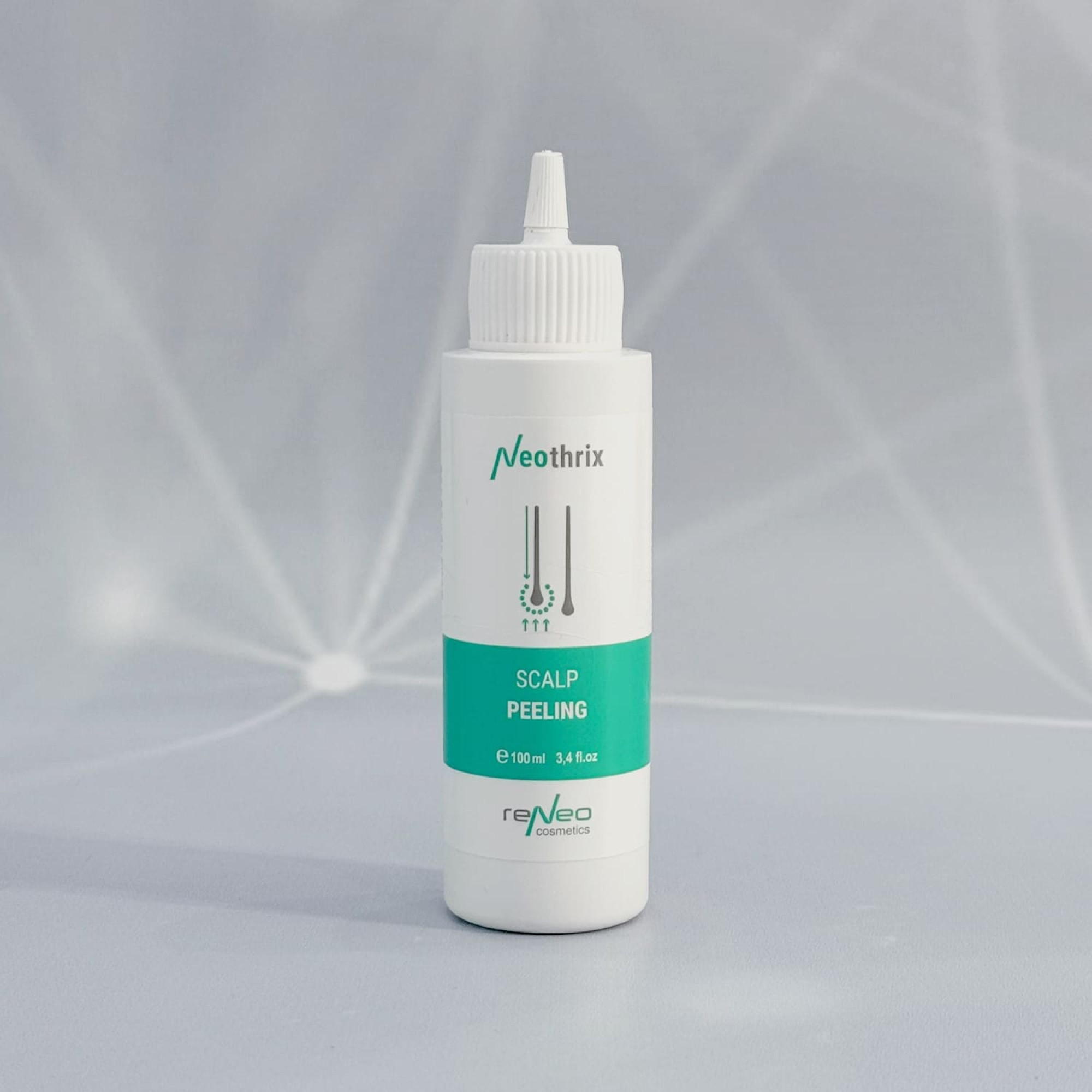 Derma Series Scalp Peeling пілінг-гель для глибокого очищення шкіри голови