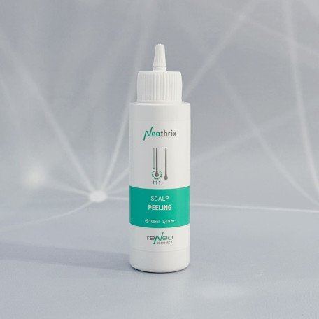 Derma Series Scalp Peeling пілінг-гель для глибокого очищення шкіри голови