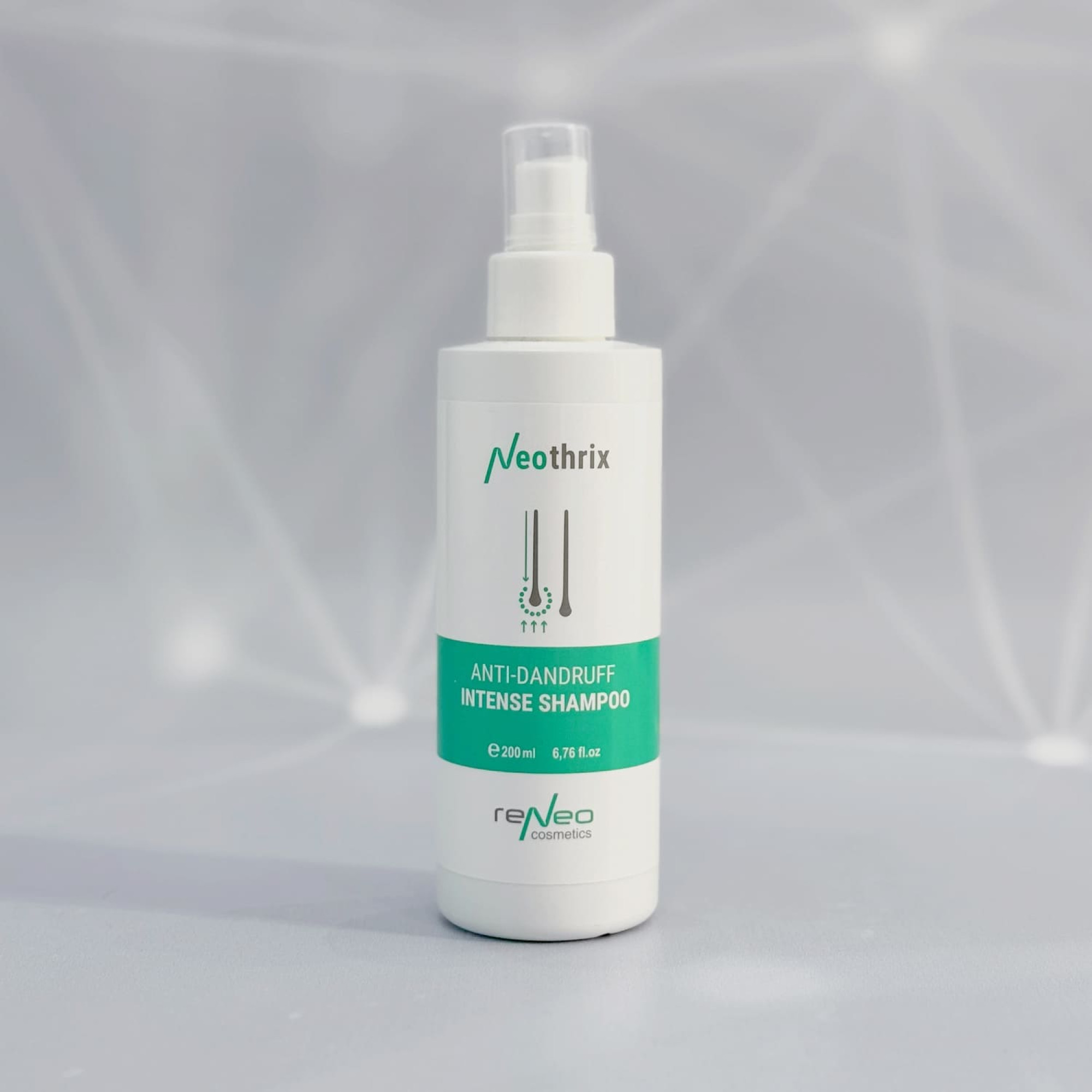 Derma Series Anti-Dandruff Intense Shampoo шампунь проти лупи з антисептичною дією