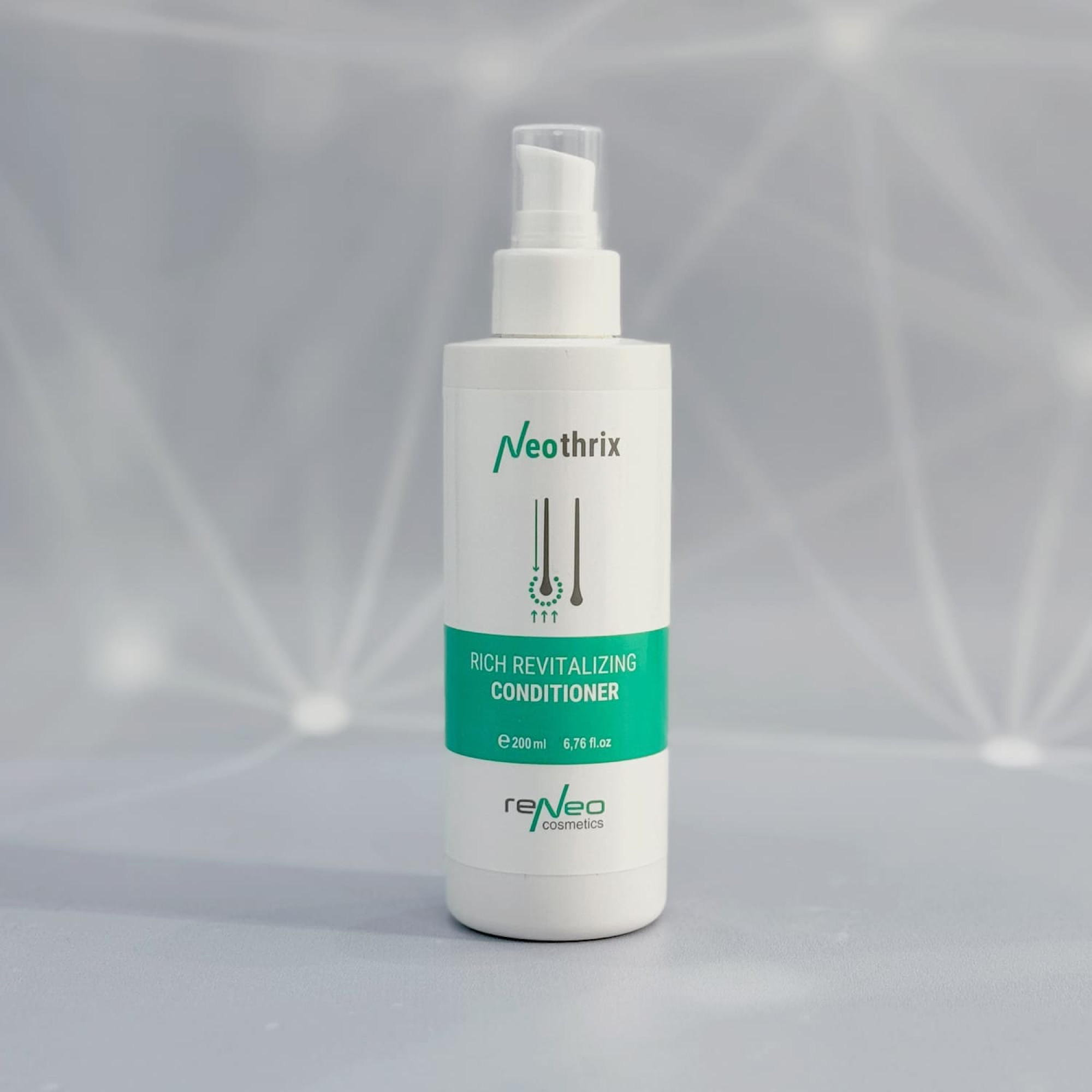 Derma Series Rich Revitalizing Conditioner комплексний відновлюючий кондиціонер