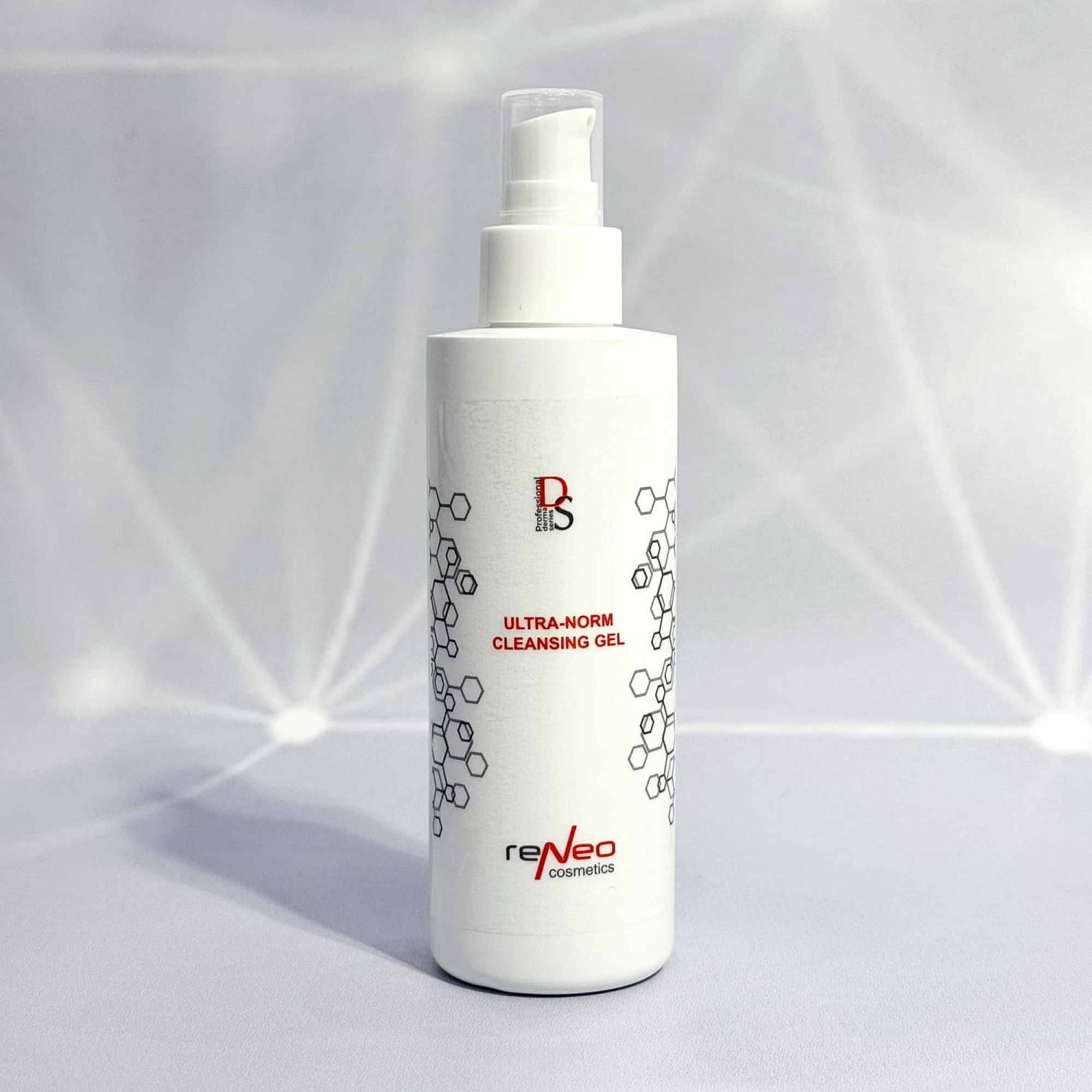 Derma Series Ultra-Norm Cleansing Gel нормалізуючий гель для очищення