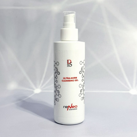 Derma Series Ultra-Norm Cleansing Gel нормалізуючий гель для очищення