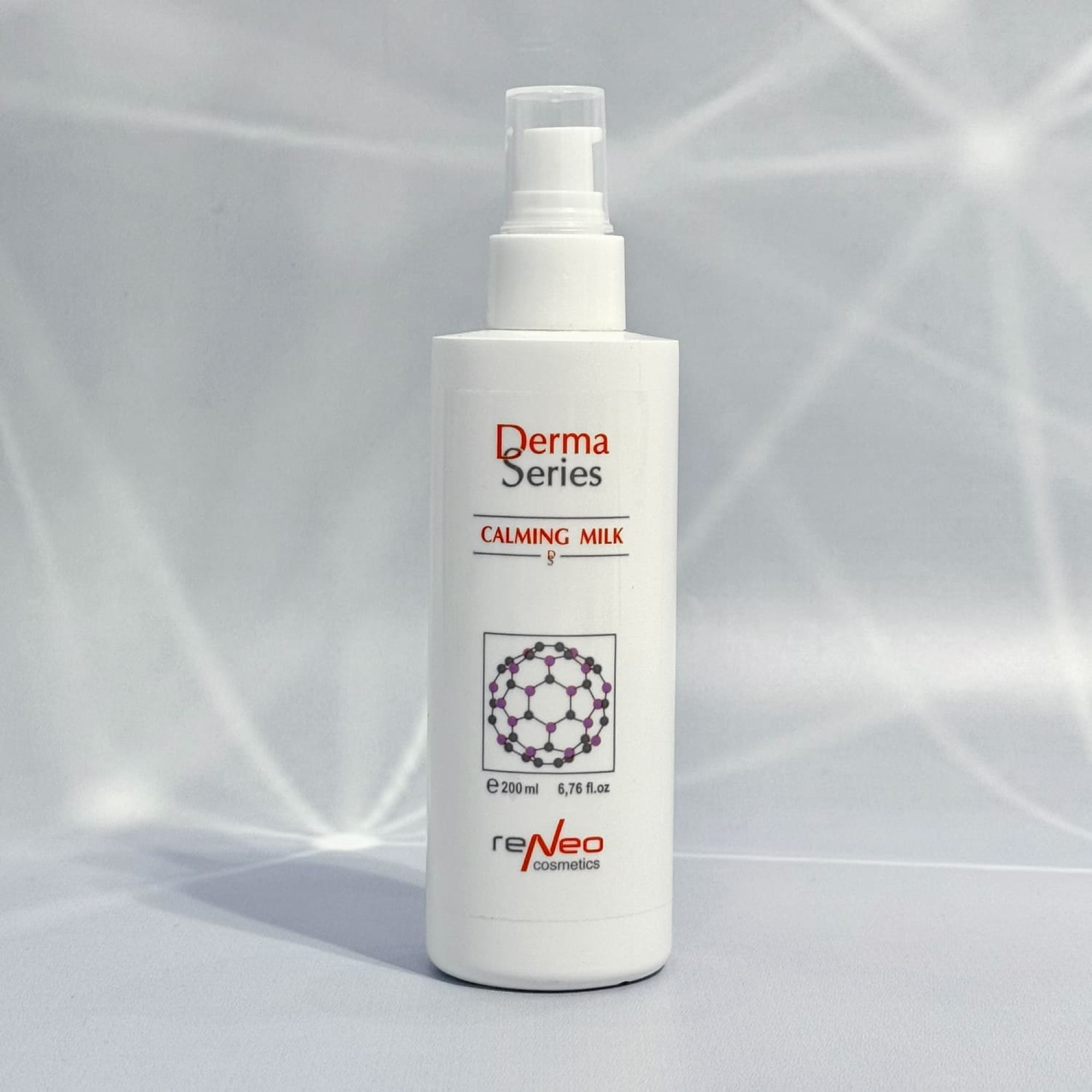 Derma Series Calming Milk успокаивающее молочко
