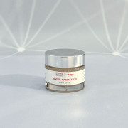 Derma Series Silvery Massage Gel масажний гель для обличчя