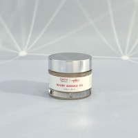 Derma Series Silvery Massage Gel массажный гель для лица