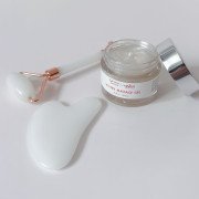 Derma Series Silvery Massage Gel массажный гель для лица