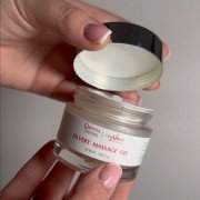 Derma Series Silvery Massage Gel массажный гель для лица