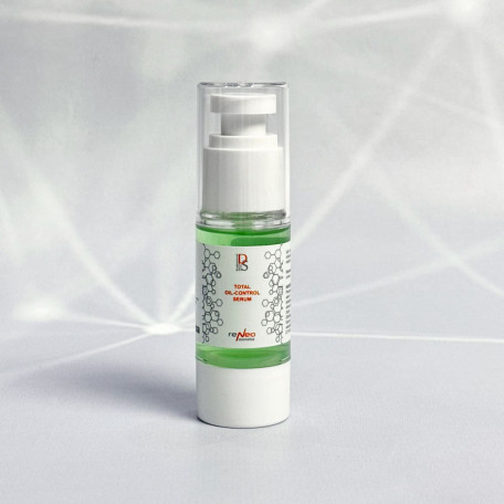 Derma Series Total Oil-Control Serum сироватка контролююча жирність шкіри