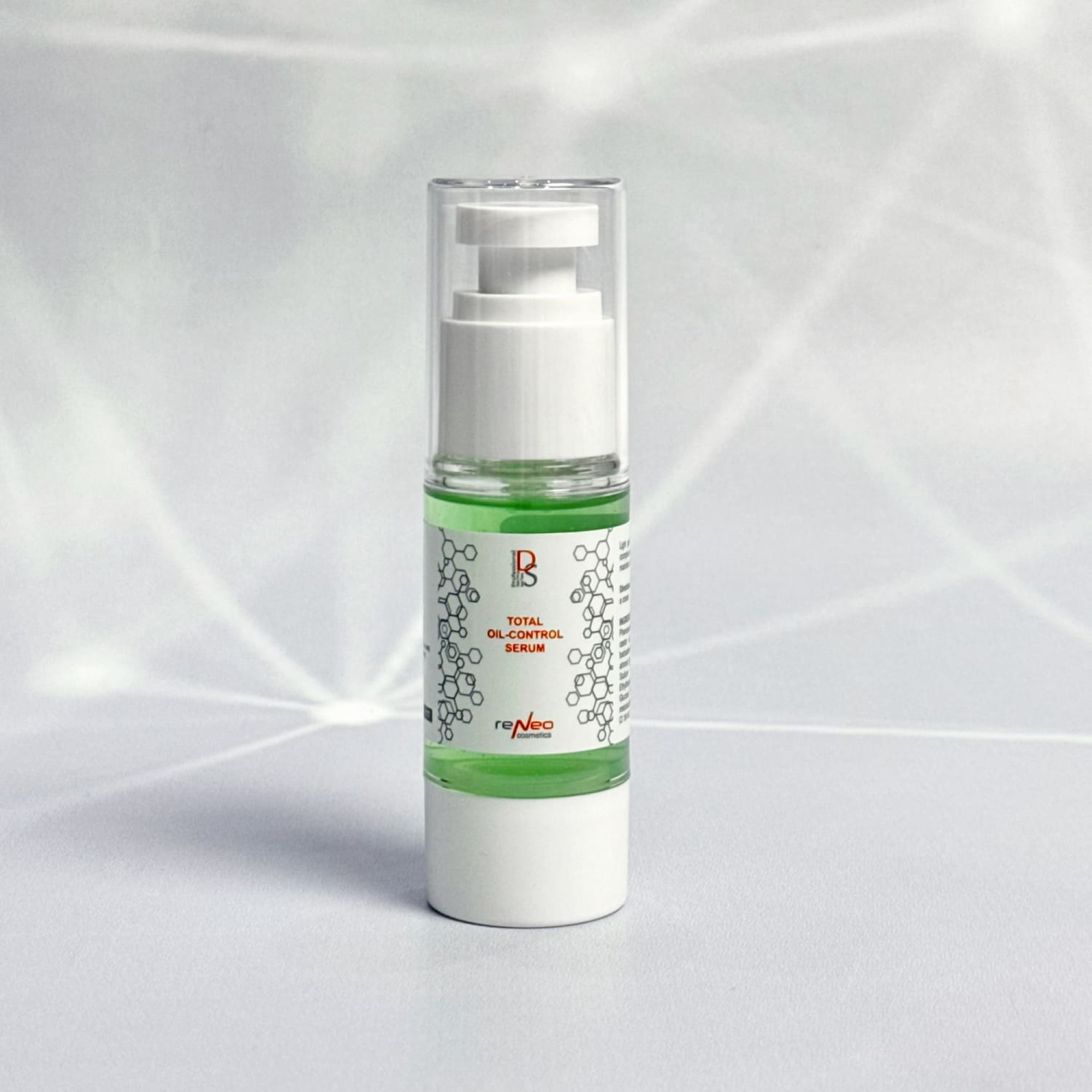 Derma Series Total Oil-Control Serum сироватка контролююча жирність шкіри