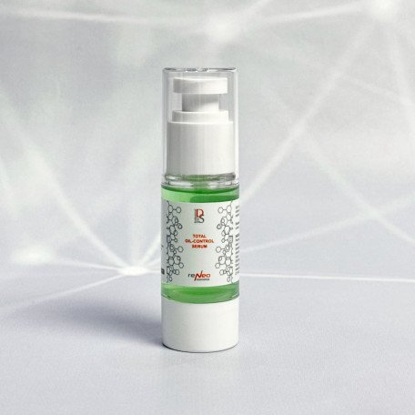 Derma Series Total Oil-Control Serum сыворотка контролирующая жирность кожи