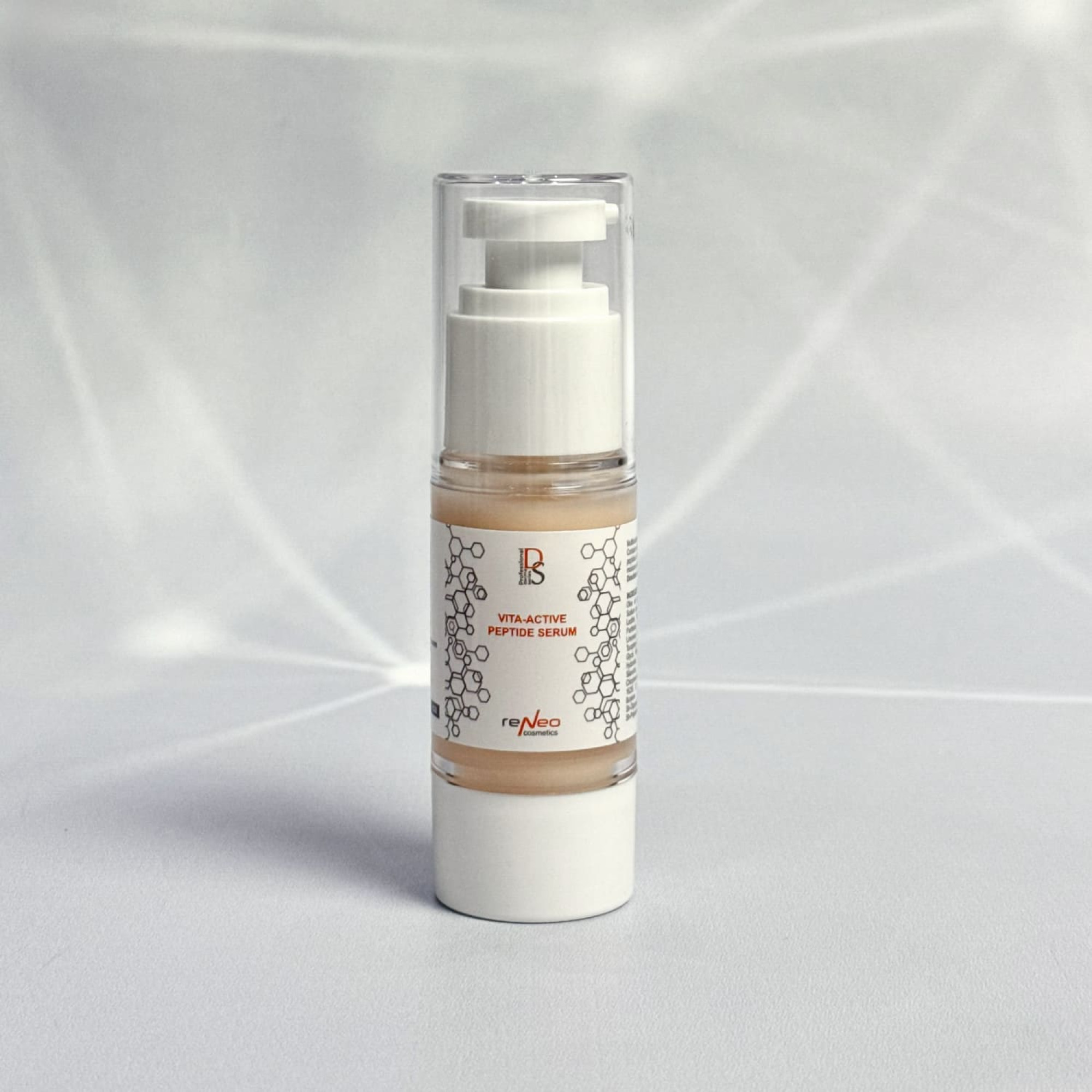 Derma Series Vita-Active Peptide Serum витаминизированная пептидная сыворотка