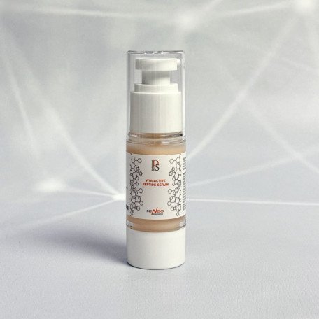 Derma Series Vita-Active Peptide Serum вітамінізована пептидна сироватка