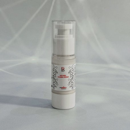 Derma Series Anti-Red Calming Serum антистрессовая сыворотка против покраснения для мгновенного успокаивающего эффекта