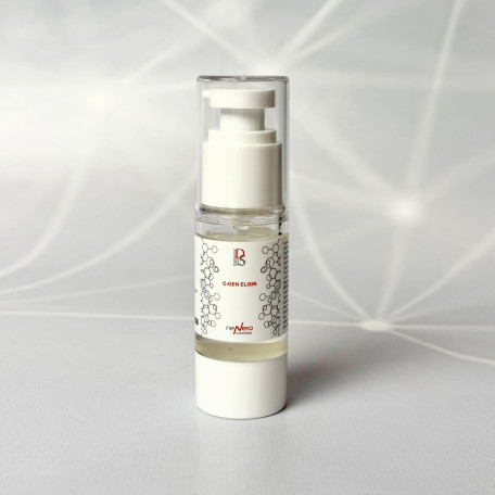 Derma Series C-Gen Elixir сироватка-еліксир проти передчасного старіння шкіри