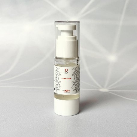 Derma Series C-Gen Elixir сыворотка-эликсир против преждевременного старения кожи