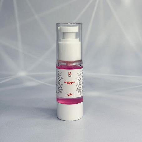 Derma Series Anti-Wrinkle Serum сироватка проти зморшок з міорелаксуючим ефектом