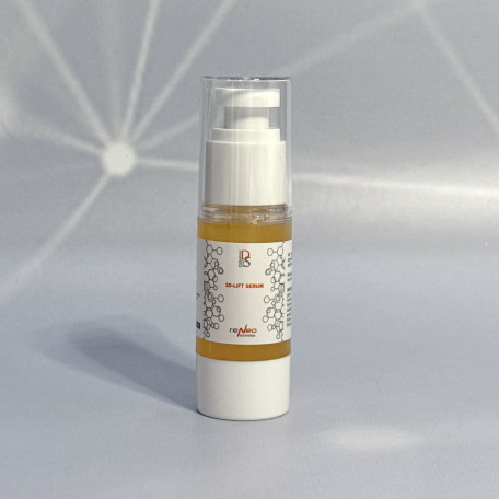 Derma Series 3D-Lift Serum зміцнююча сироватка з ефектом 3D - ліфтингу