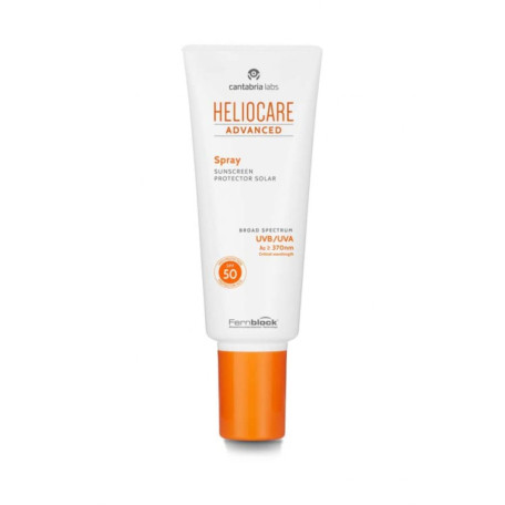 Cantabria Labs Heliocare Advanced Sprey SPF 50+ Сонцезахисний спрей Адвансд для тіла SPF 50