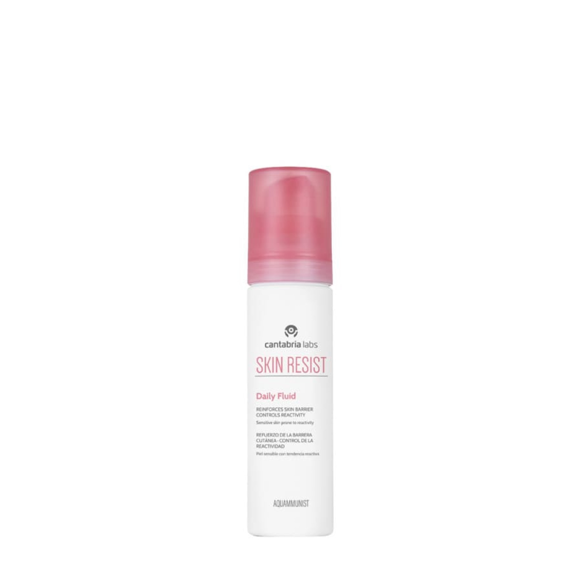 Cantabria Labs Skin Resist Daily Fluid Легкий щоденний крем-флюїд для чутливої шкіри Скін Ресіст
