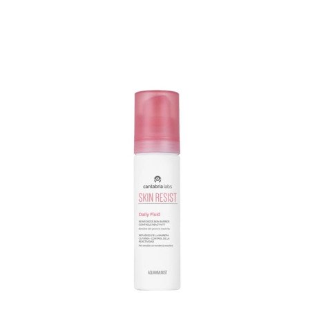 Cantabria Labs Skin Resist Daily Fluid Легкий щоденний крем-флюїд для чутливої шкіри Скін Ресіст