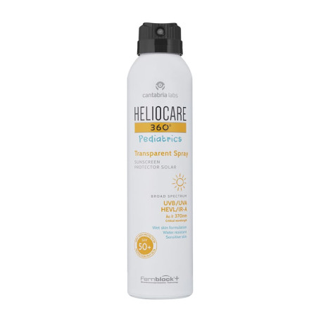 Cantabria Labs Heliocare 360° Pediatrics Spray SPF 50+ Дитячий сонцезахисний спрей